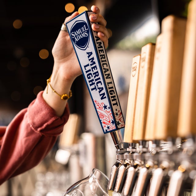 ビールサーバー　ノブ　ハンドル　SAMUEL ADAMS ビアタップ ハンドル B113 SAMUEL ADAMS カリフォルニア ビール