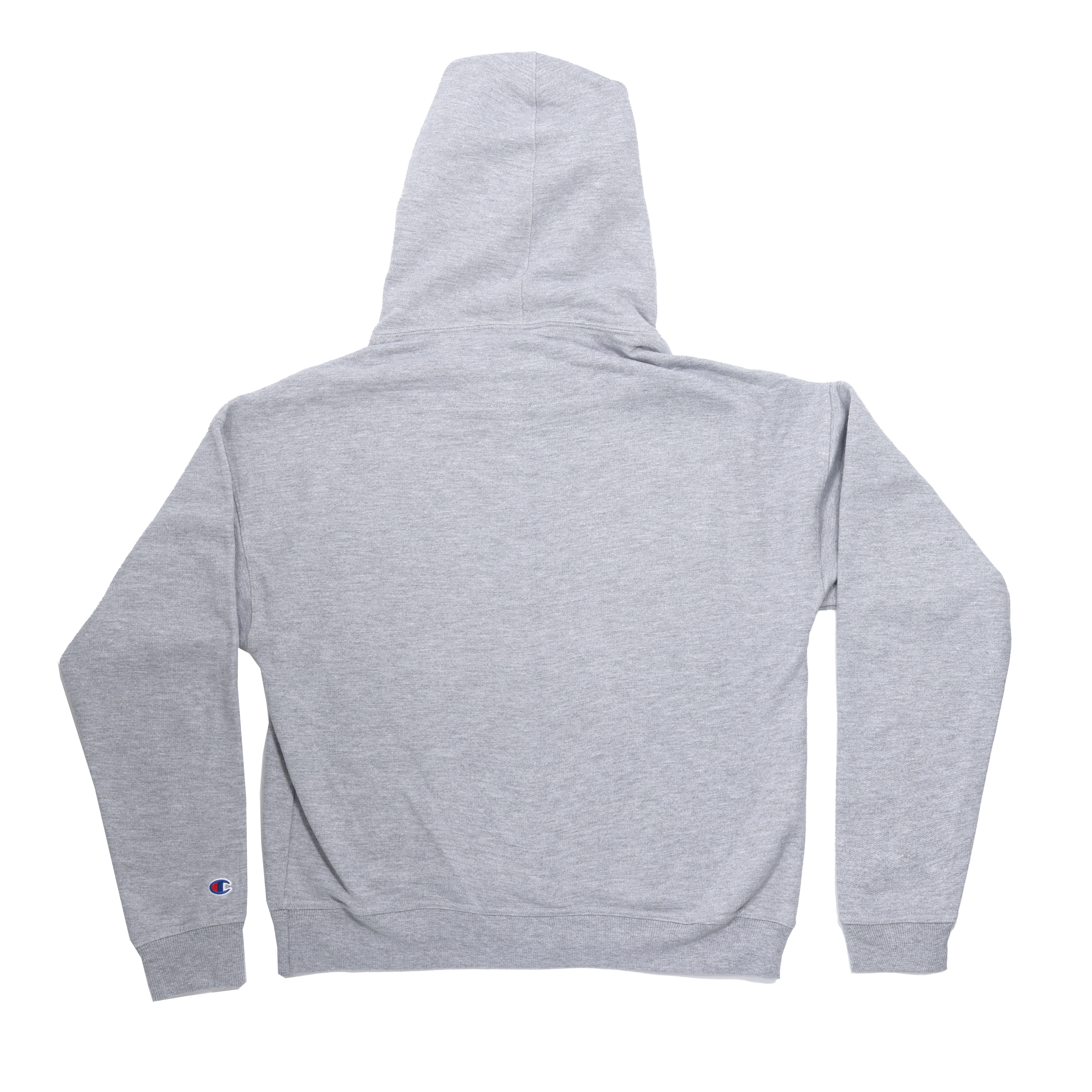 WCJ 1984スウェット W Grey CHAMPION 1984 Hoodie | Samuel Adams