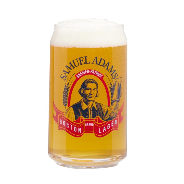 Barware | Samuel Adams