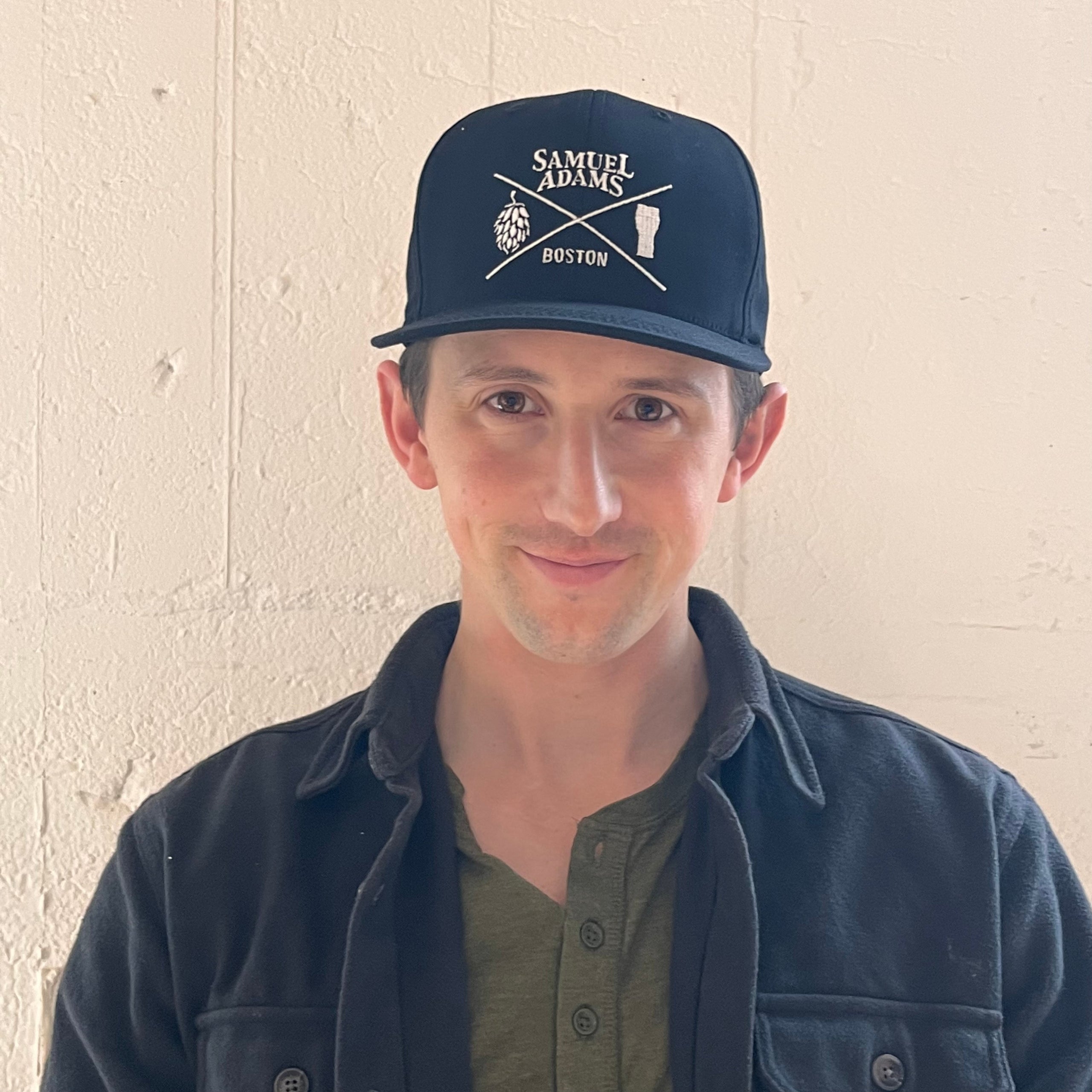 Black Brewery Xing Trucker Boston Beer Corporation