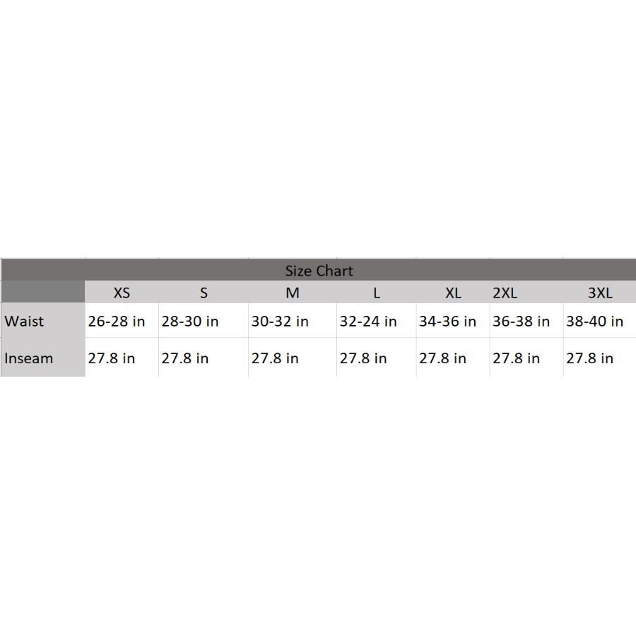 Adidas size chart malaysia discount