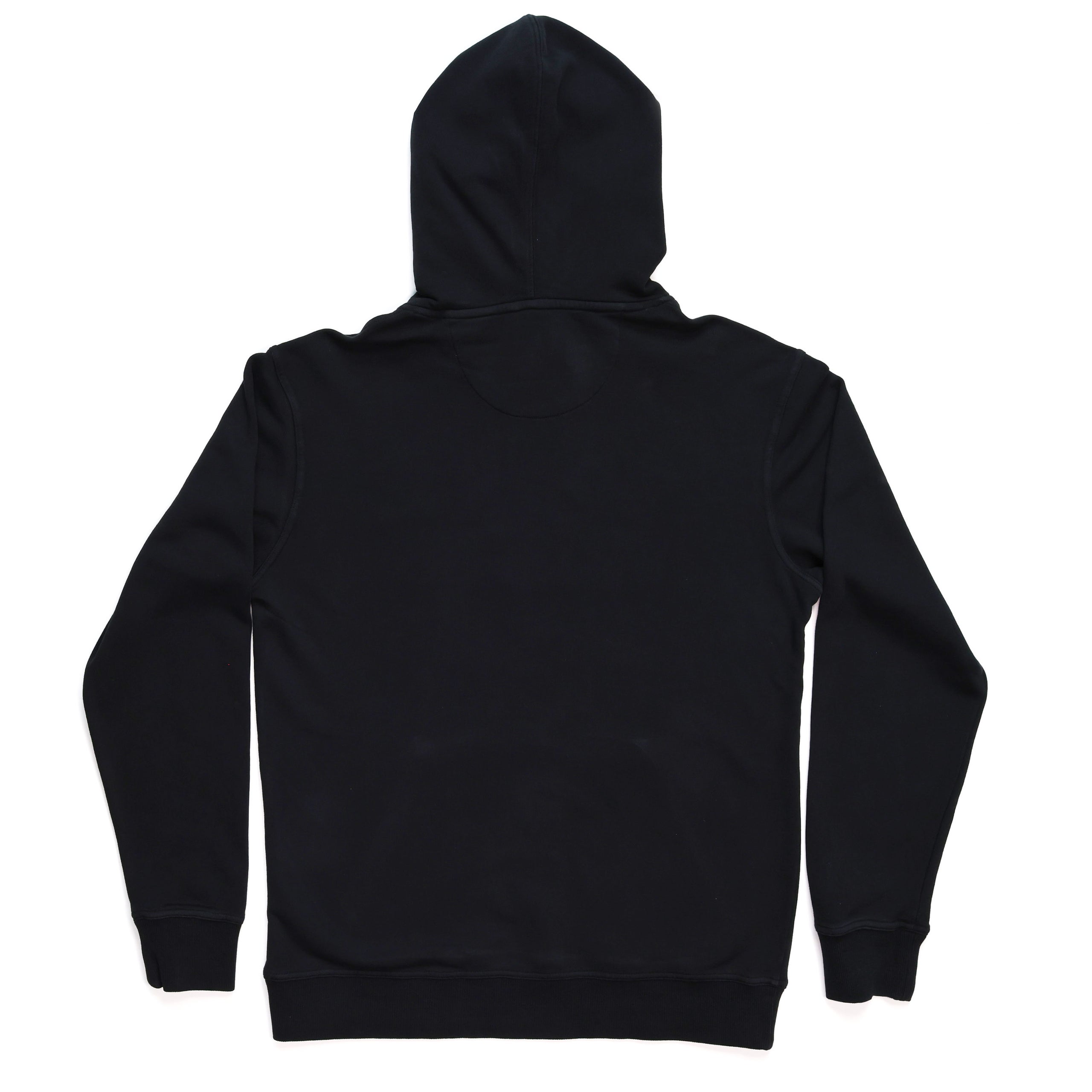 Samuel Adams Black Sportiqe Cotton Hoodie Samuel Adams