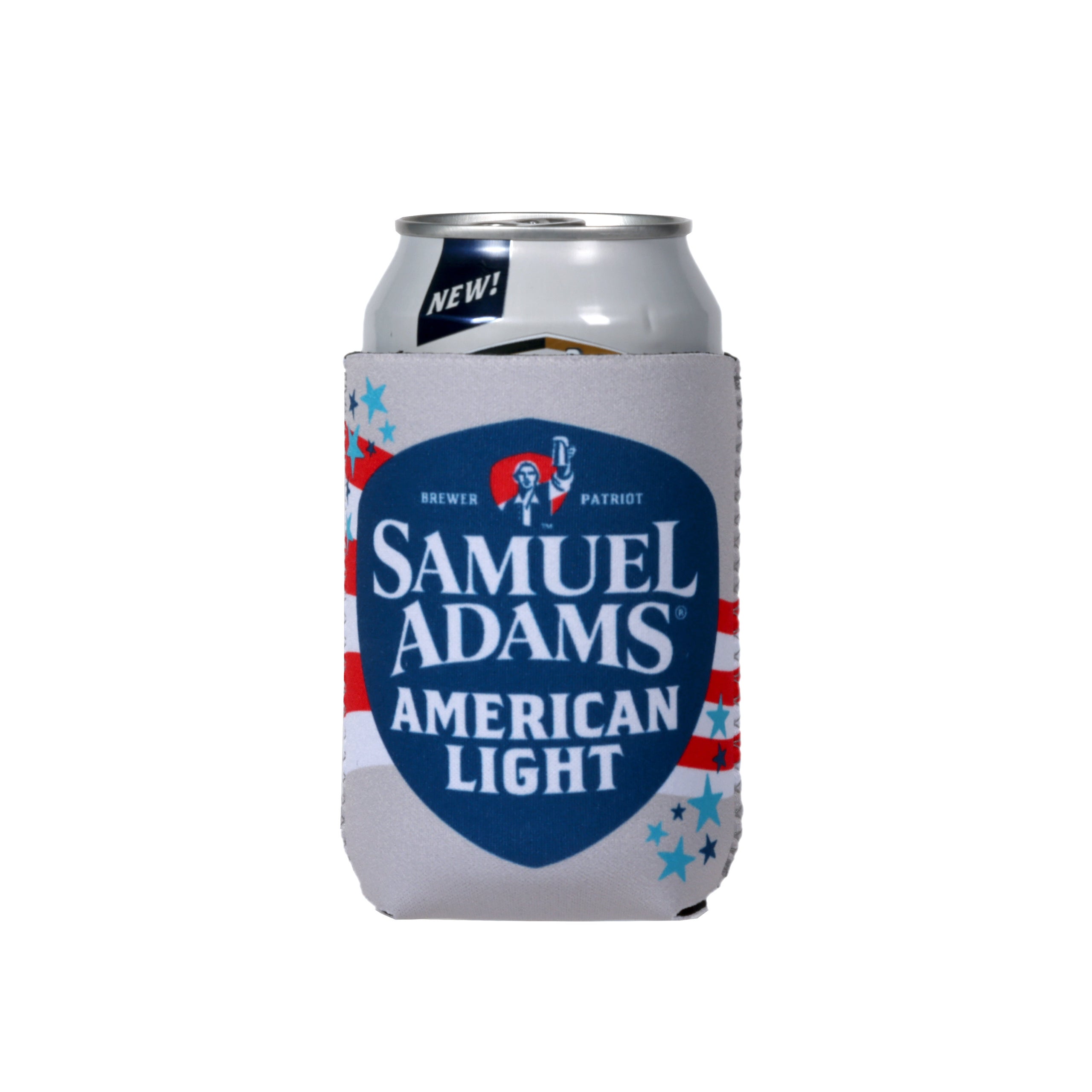Sam Adams American Light Near Me American Light Can Cooler 12oz | Samuel Adams