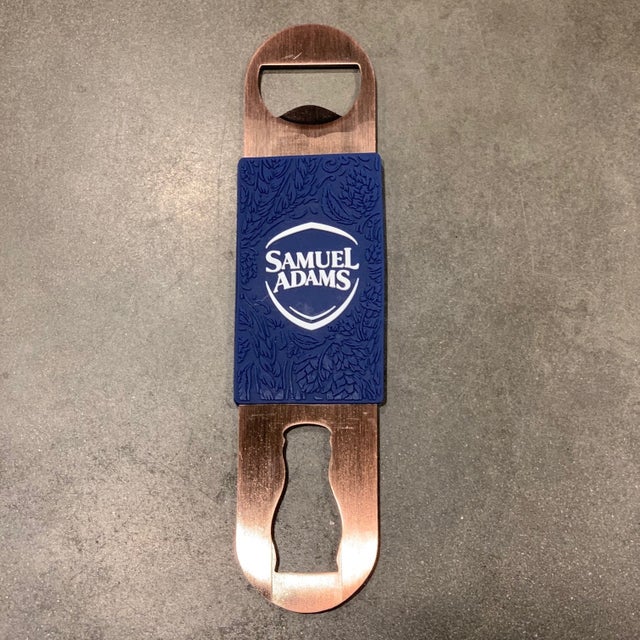 Sam adams bottle best sale opener